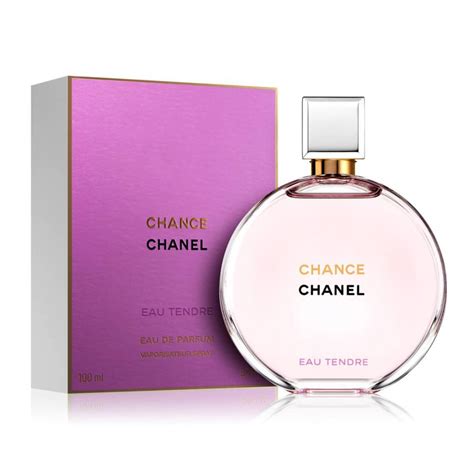 parfum chance de chanel eau tendre|Chanel Chance Eau tendre sample.